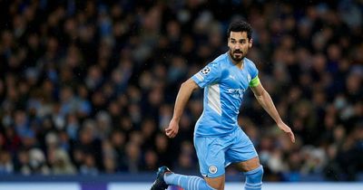 Ilkay Gundogan explains why Champions League win would make Man City 'best in the world'