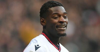 Amadou Bakayoko on Sierra Leone goal, awards & Bolton Wanderers season climax aim