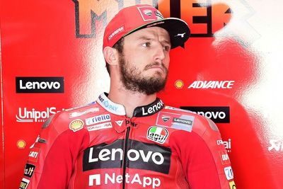 Miller "left in the dark" by Ducati over his MotoGP future