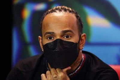 Lewis Hamilton shrugs off F1 jewellery ban with bigger issues on his mind