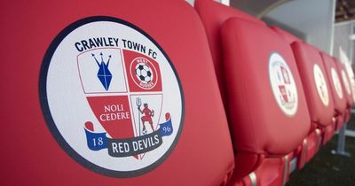 Crypto investors buy League Two side Crawley and vow to build "worldwide" following