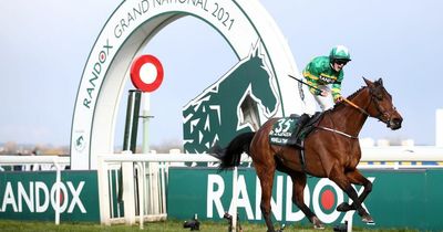 Last year's Grand National winner has no chance at this year's race, analysts say