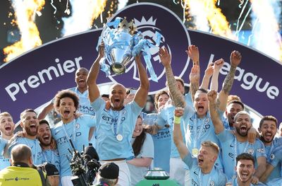 How Man City and Liverpool compare to last time they fought for title