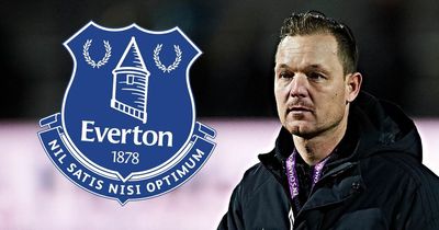 Brian Sorensen explains why he chose to become the new manager of Everton Women