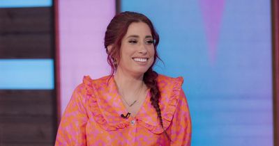 Stacey Solomon shares wedding 'dilemma' as she reveals details of big day