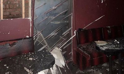 Suspected arson attack strikes at heart of New York’s queer-friendly club scene