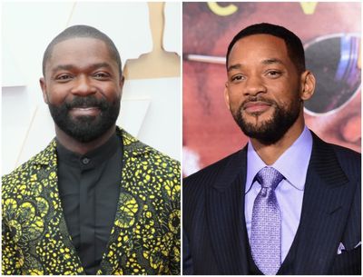 David Oyelowo says he had ‘racially coded encounter’ with ‘older white gentleman’ after Will Smith Oscars slap