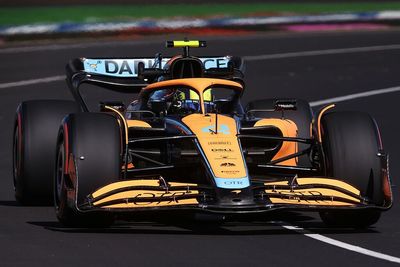 Lando Norris: Best F1 Friday so far means McLaren progress
