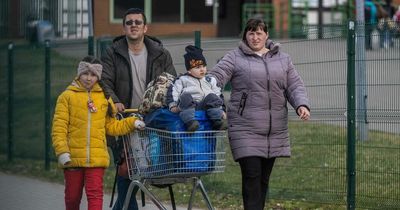 Shamed Priti Patel apologises as just 1,200 Homes for Ukraine refugees arrive in UK