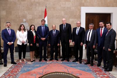 Lebanon may not enact IMF reforms before election, lawmakers say