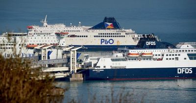 P&O Ferries suspends all services and tells customers to find another travel firm