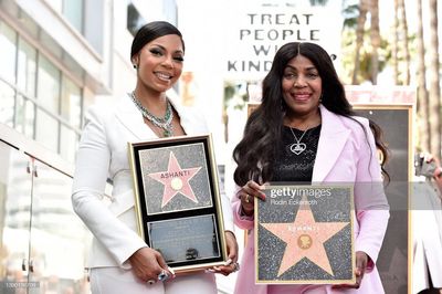 Ashanti reveals ‘surreal’ way her mum predicted Hollywood Walk of Fame star