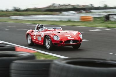 Friday Favourite: The restored ex-Moss Maserati winning again after 60 years