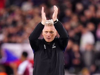 David Moyes hails West Ham for Europa League balancing act