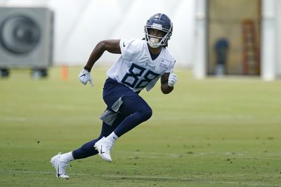 Former Titans WR Marcus Johnson agrees to terms with 49ers