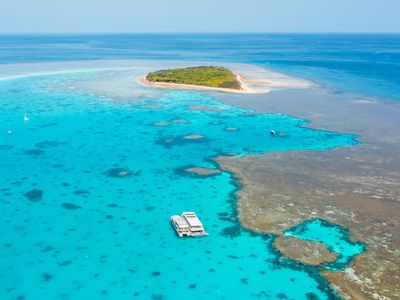 Rest on your corals: How a floating hotel on the Great Barrier Reef is helping protect this delicate ecosystem