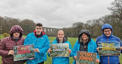 Campaign launched to re-introduce railway stations in two key areas of Ayrshire
