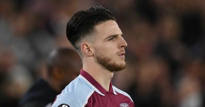 Declan Rice has already named his dream Chelsea team-mate after Jack Wilshere transfer plea