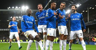 How many points Everton will need to survive relegation from Premier League