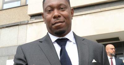 Dizzee Rascal ordered to wear electronic tag and issued with restraining order