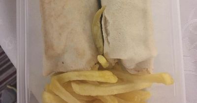 Refugees say they are stuck in isolated Bristol hotel with 'tasteless hospital food'