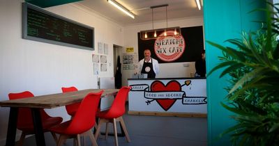 New Nottingham cafe offers a good feed for under £5 while providing second chance for ex-offenders