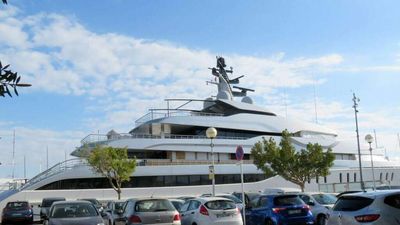 Officials Seizing Russian Yachts Now May Steal Americans' Property in the Future