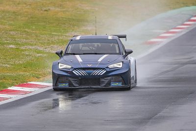 Ekstrom partners with CUPRA to compete in ETCR with his own team