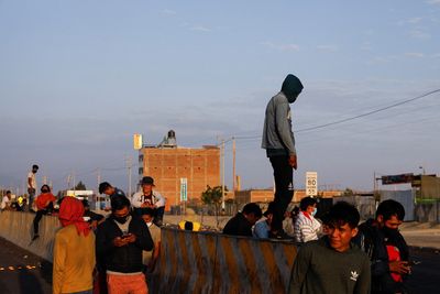 Ukraine war ignites protests in Peru as inflation anger goes global