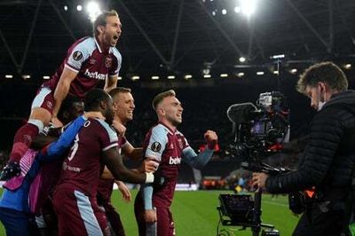 West Ham will be ready for hostile Lyon atmosphere with European dream on line, says Craig Dawson