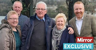 Family of innocent grandad jailed in Post Office scandal "still have nightmares"