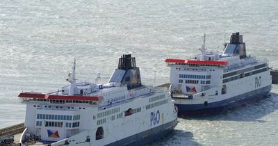 P&O Ferries suspends all services and tells customers to find alternative travel