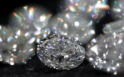 India studying U.S. sanctions on Russian diamond major Alrosa