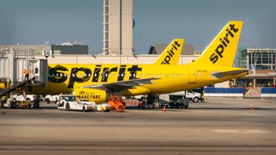 Spirit Airlines Stock Higher As Carrier Agrees to JetBlue Takeover Talks