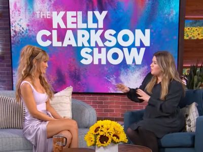 ‘I think that’s amazing’: Kelly Clarkson praises Chrishell Stause for using Justin Hartley ring to buy $3.3m house