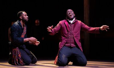 The Meaning of Zong review – a masterful meditation on the legacy of slavery