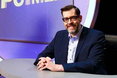 Richard Osman quits Pointless after 13 years as he sets sights on writing career