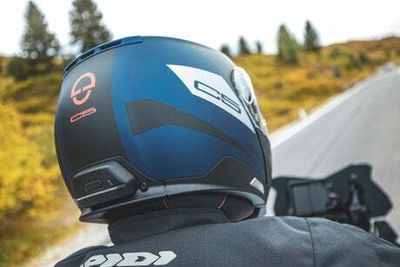 Schuberth C5 review: Impressive high tech new crash helmet puts quality first