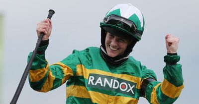 Grand National 2022: Punters back Rachael Blackmore and Minella Times to do the double