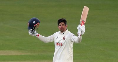 Fans beg Alastair Cook to make England return after brilliant century for Essex