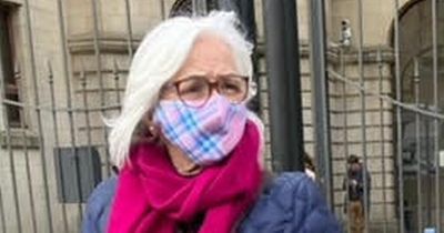 Scots foster mum who cared for 400 kids avoids jail over £6k cannabis farm bust