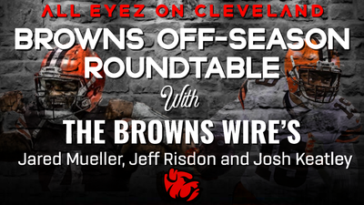 Watch: The Browns Wire offseason roundtable