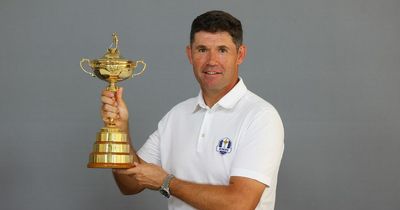 Inside Padraig Harrington's family life with wife Caroline and golf career