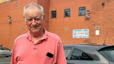 Granddad Left Devastated After Being Hit With 356-Dollar Fine Over 65-Cent Parking Debt Wins Case