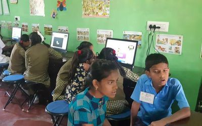 Covid-19: NGO finds a way to improve learning retention among children in rural Karnataka