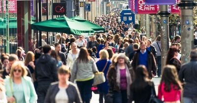 21% decrease in footfall at Scottish shops sparks calls for swift action