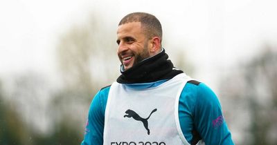 'I'll get killed for saying this' - Kyle Walker makes Man City admission before crucial Liverpool clash