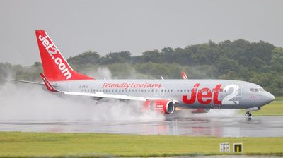 Jet2 predicts loss of £383m this year