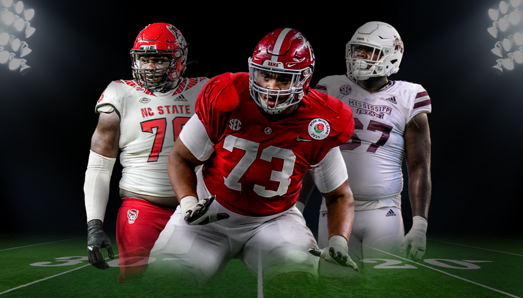 2022 NFL draft The top 11 offensive tackles