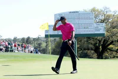 Tiger to make late start in astonishing Masters comeback